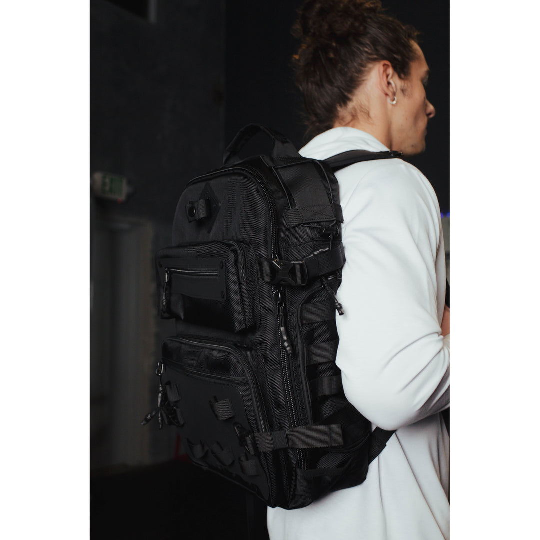 Rugged Backpack