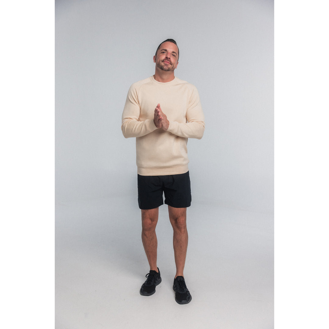 Sunday Comfies Crew Sweatshirt