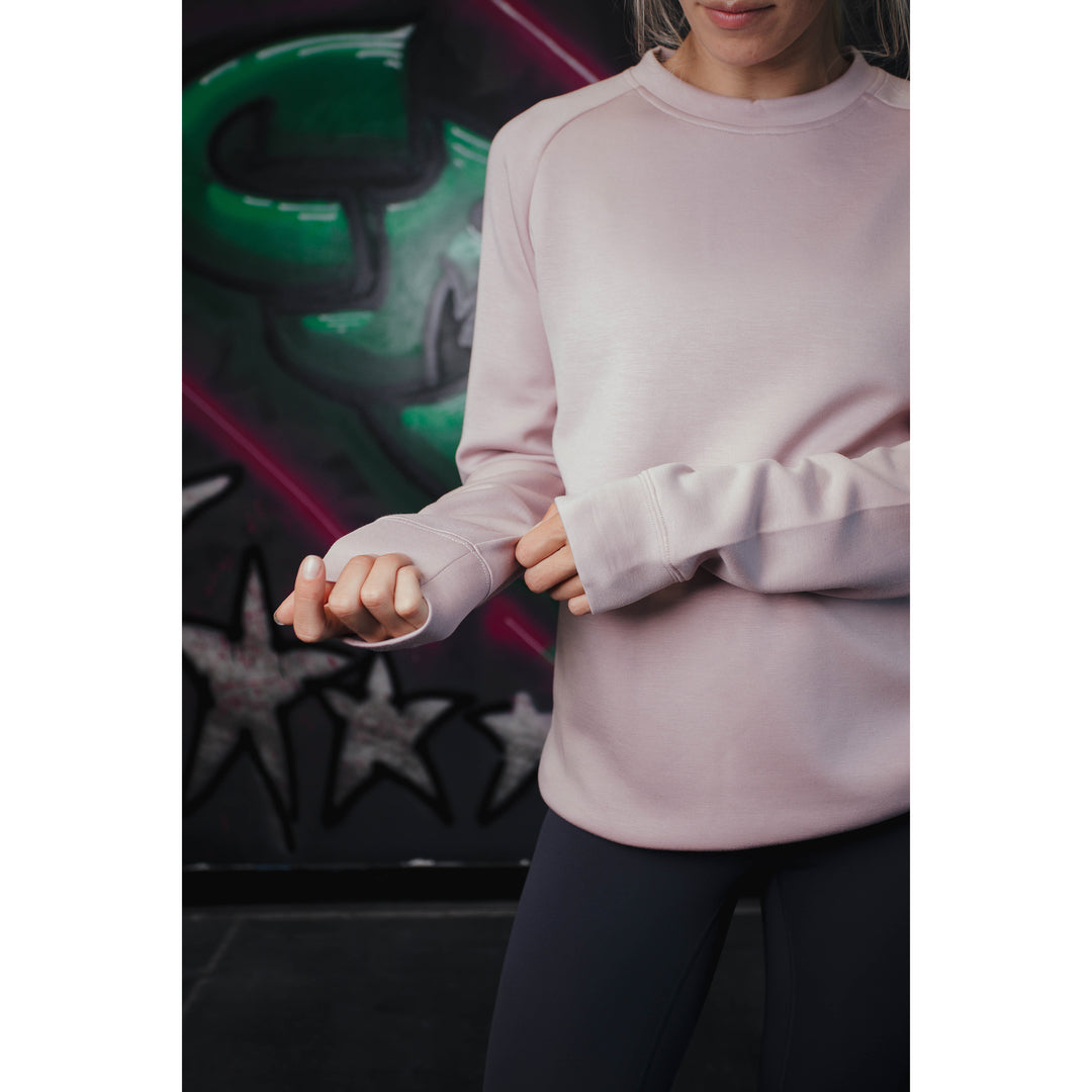 Sunday Comfies Crew Sweatshirt
