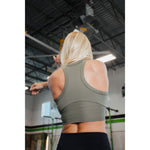 Load image into Gallery viewer, Serena High Neck Bra