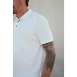 Load image into Gallery viewer, PLATINUM Blade Polo