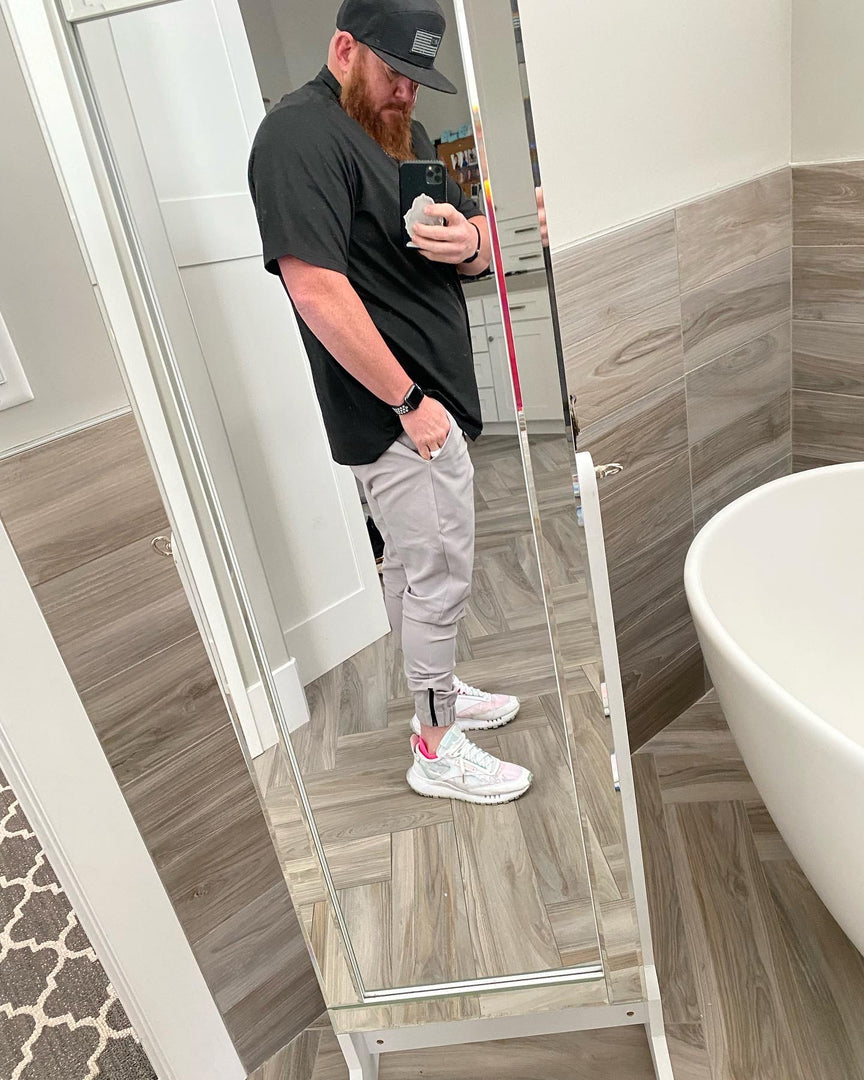 XYZ Golf Jogger