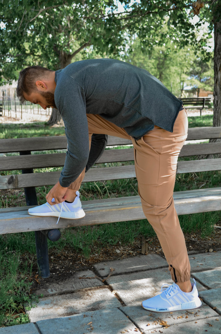 XYZ Golf Jogger