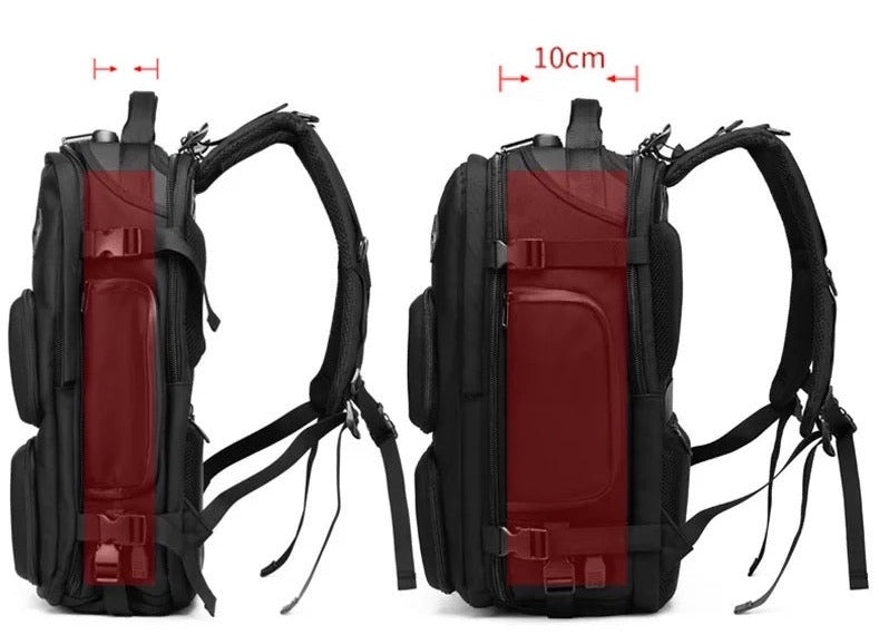 Premium Nomad Backpack