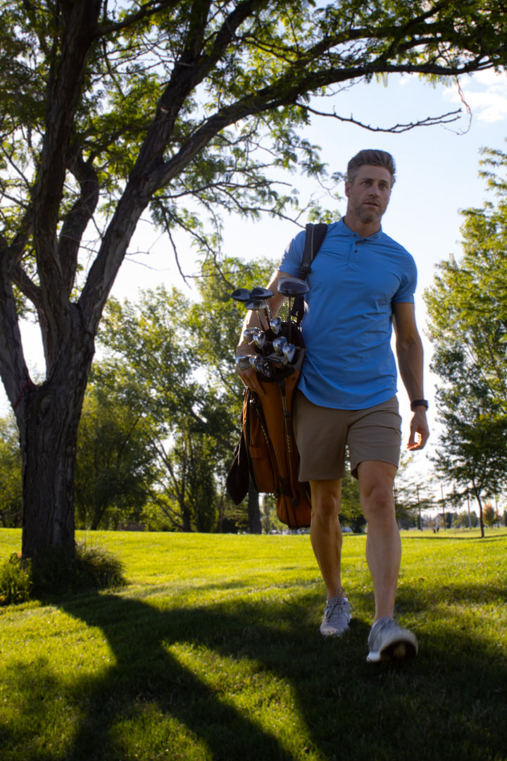 Shooter golf short