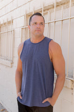 Load image into Gallery viewer, Men&#39;s Athletic Tank-Top
