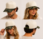 Load image into Gallery viewer, Classic 5 panel Snapback