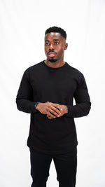 Load image into Gallery viewer, EVERYDAY long sleeve T.