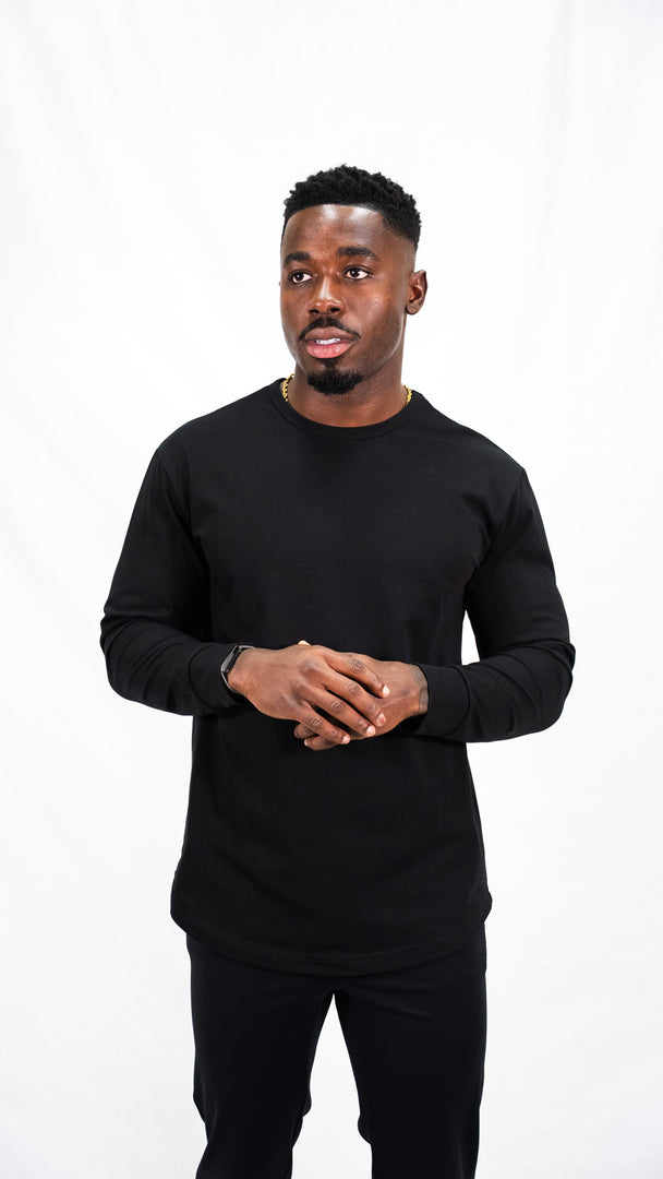 EVERYDAY long sleeve T.