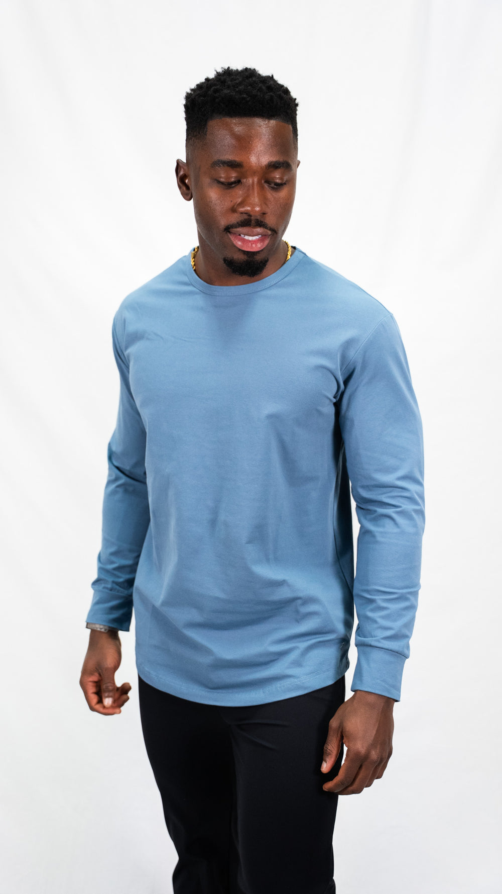 Everyday Long Sleeve Tee