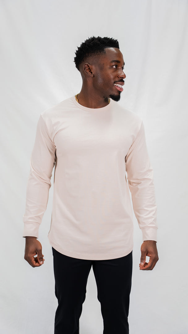 EVERYDAY long sleeve T.