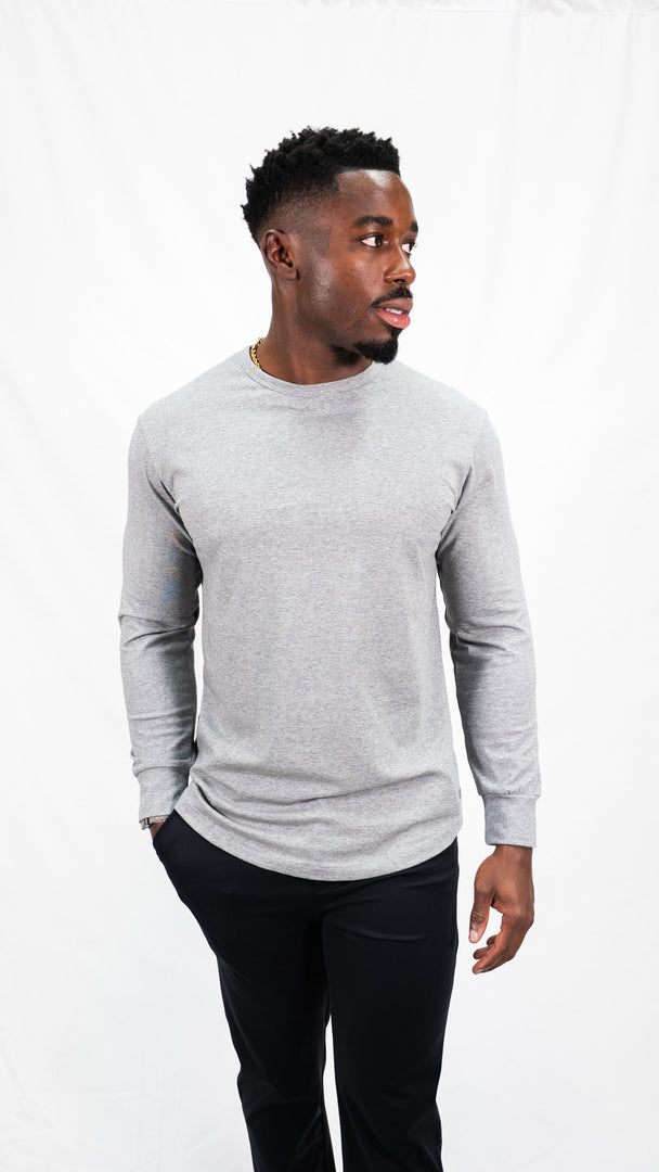 EVERYDAY long sleeve T.