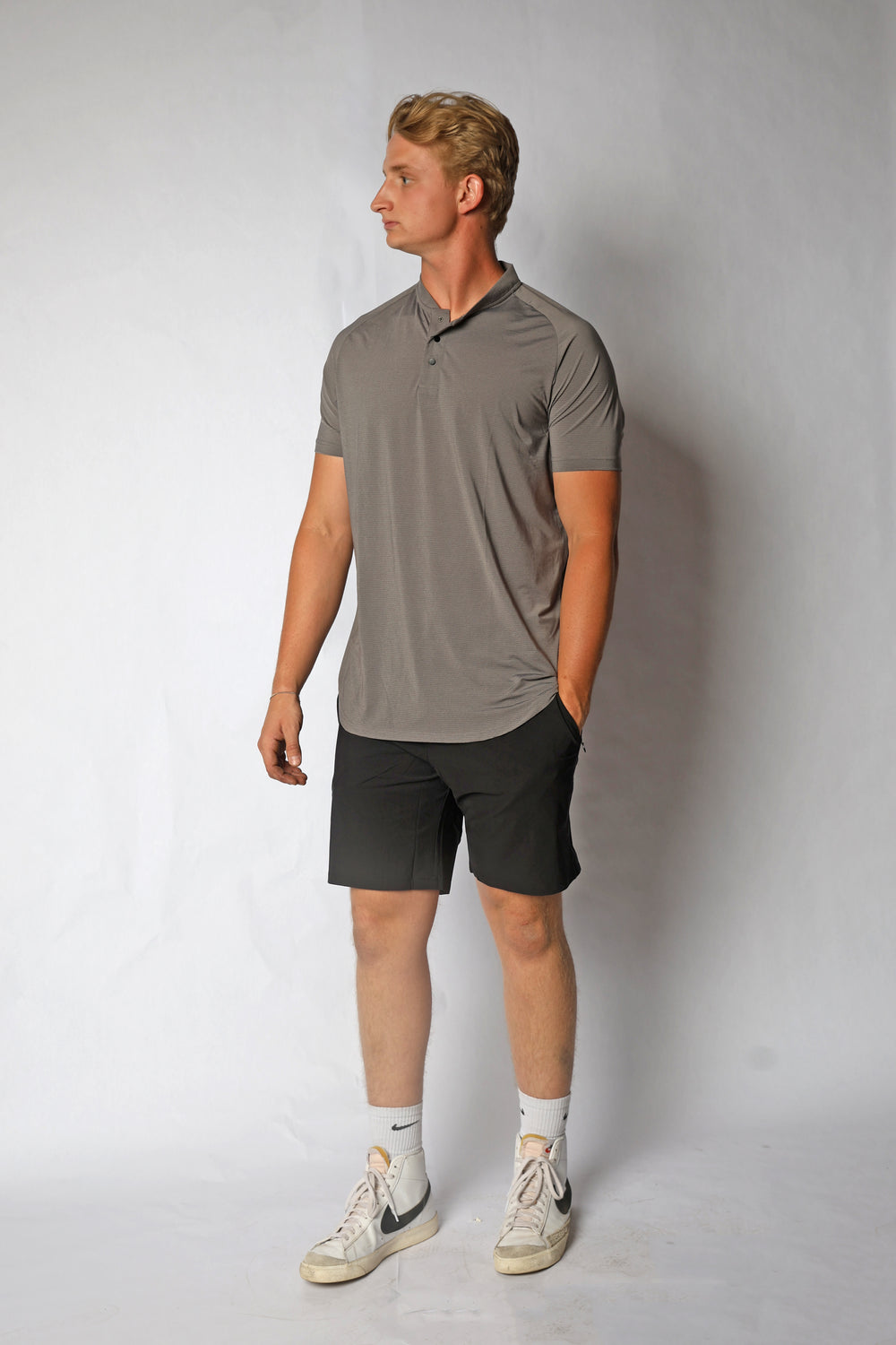 Shooter golf short