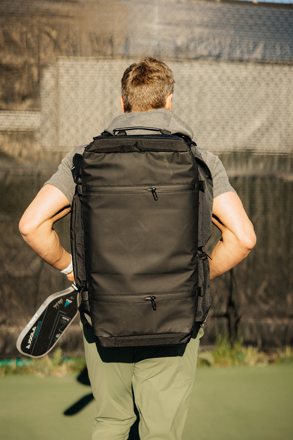 Elite Gym Bag