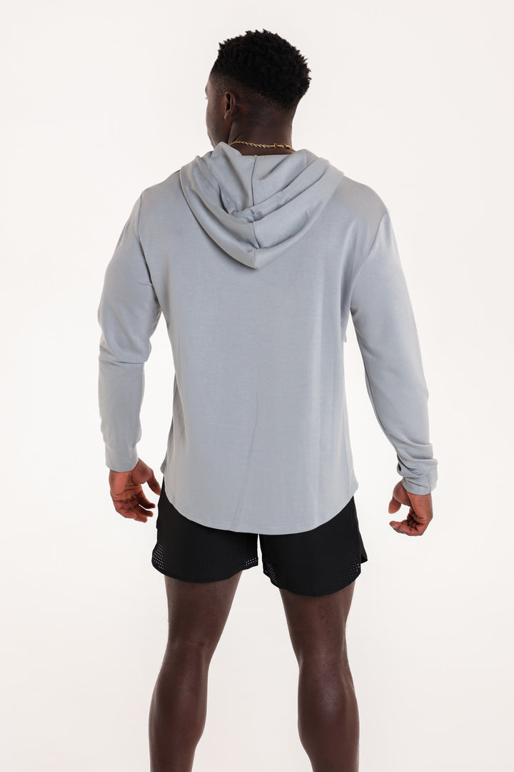 Essential Snap Pullover