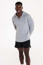 Load image into Gallery viewer, Essential Snap Pullover