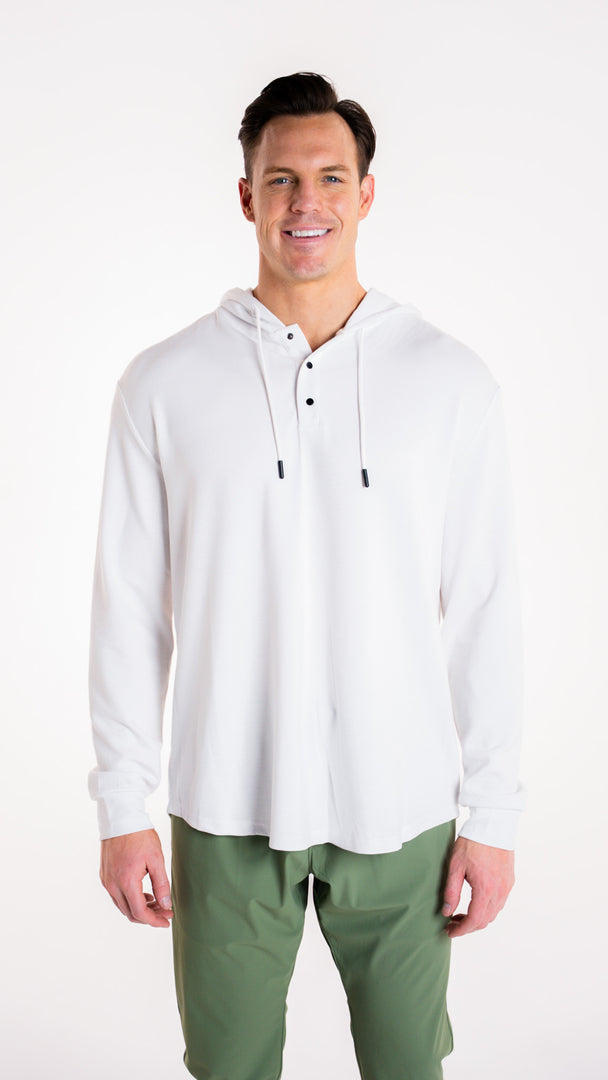 Essential Snap Pullover