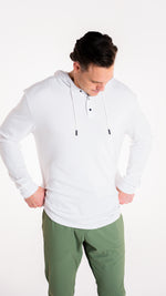 Load image into Gallery viewer, Essential Snap Pullover