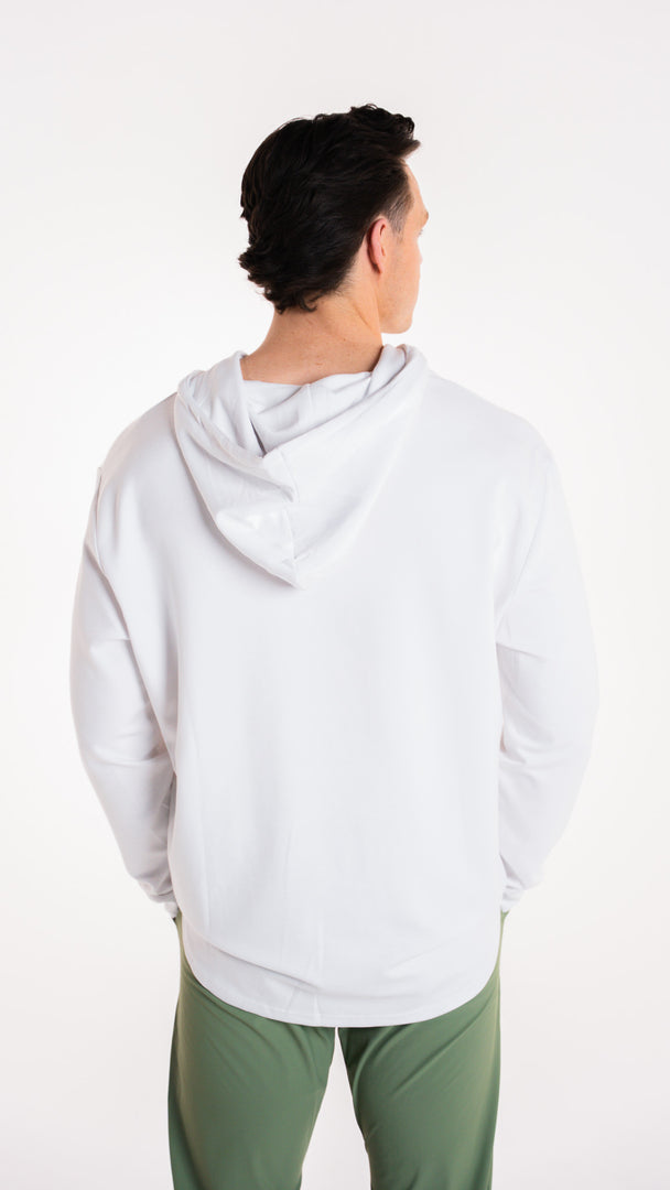 Essential Snap Pullover