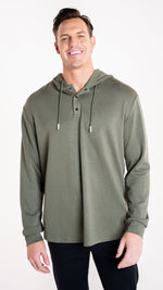 Load image into Gallery viewer, Essential Snap Pullover