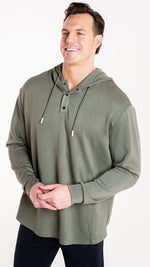 Load image into Gallery viewer, Essential Snap Pullover