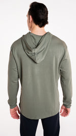 Load image into Gallery viewer, Essential Snap Pullover