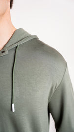 Load image into Gallery viewer, Essential Snap Pullover