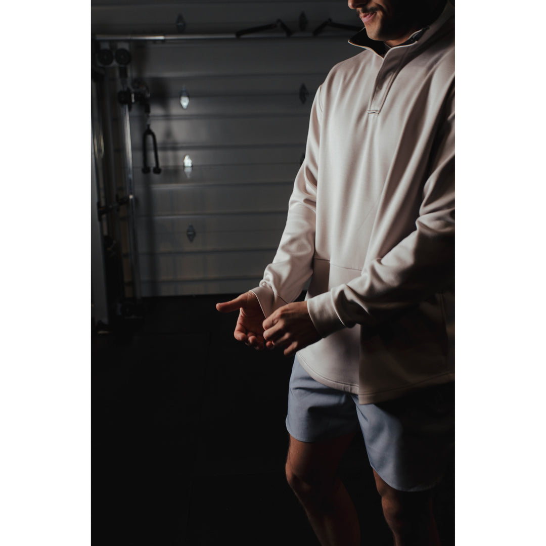 Essentials Quarter Zip