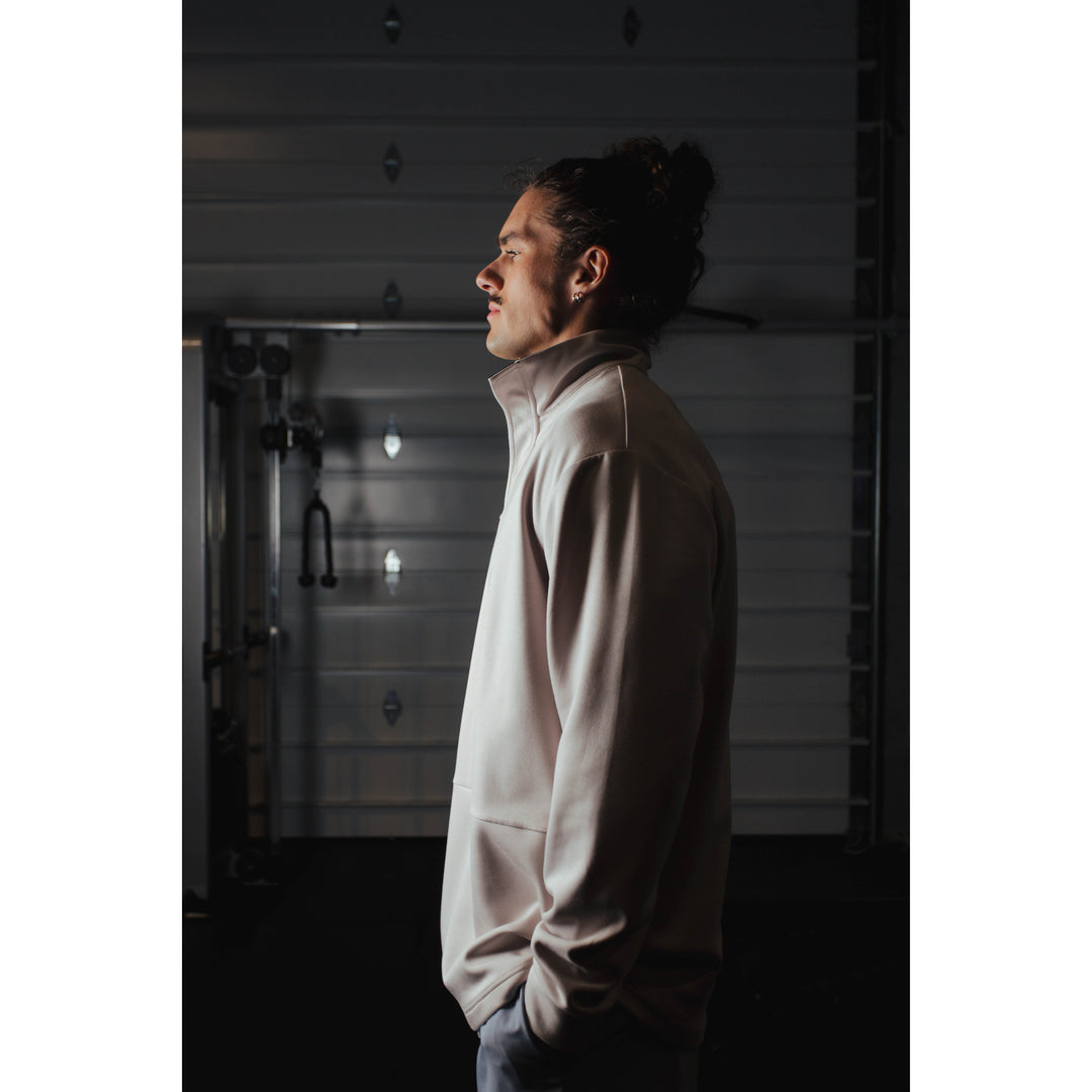 Essentials Quarter Zip