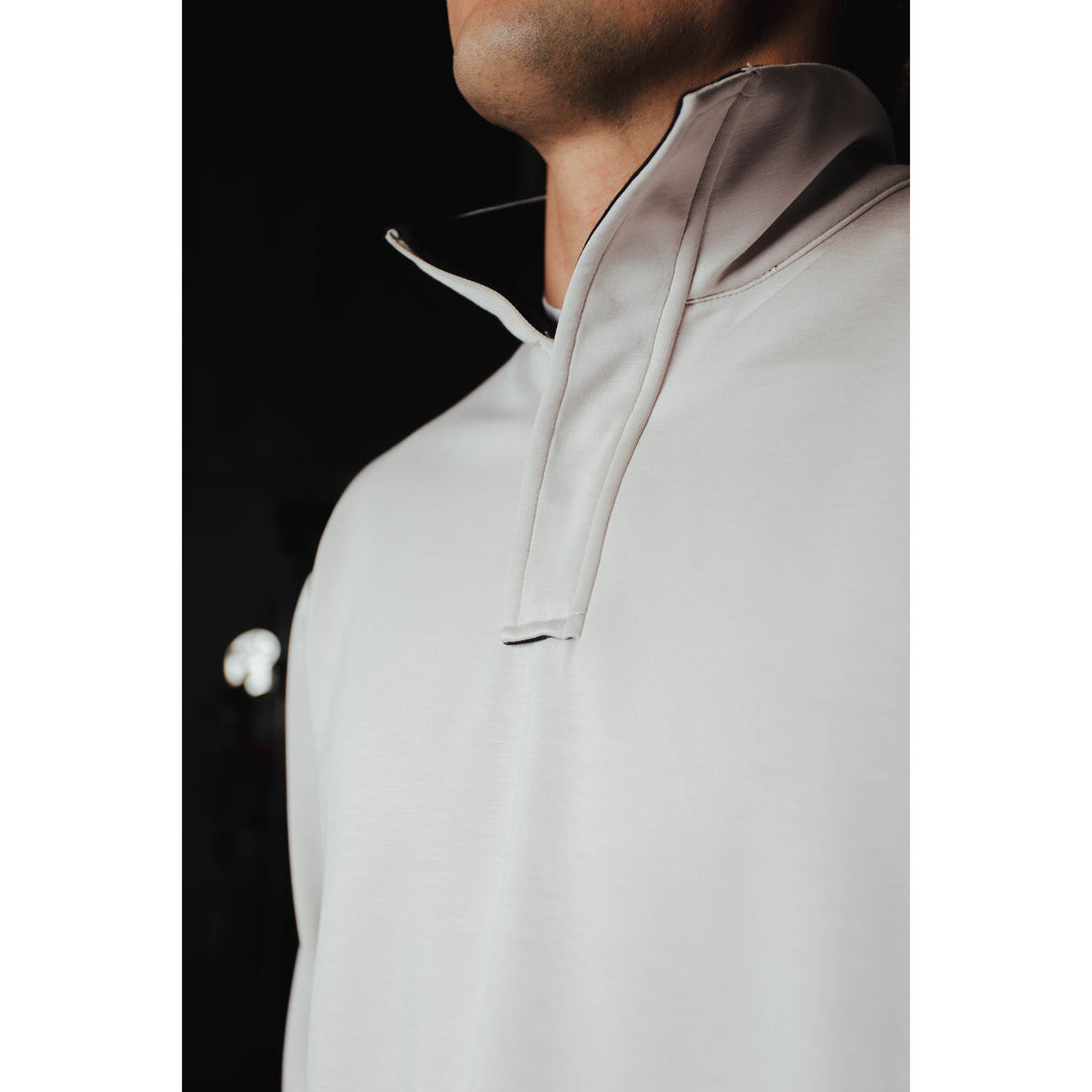 Essentials Quarter Zip