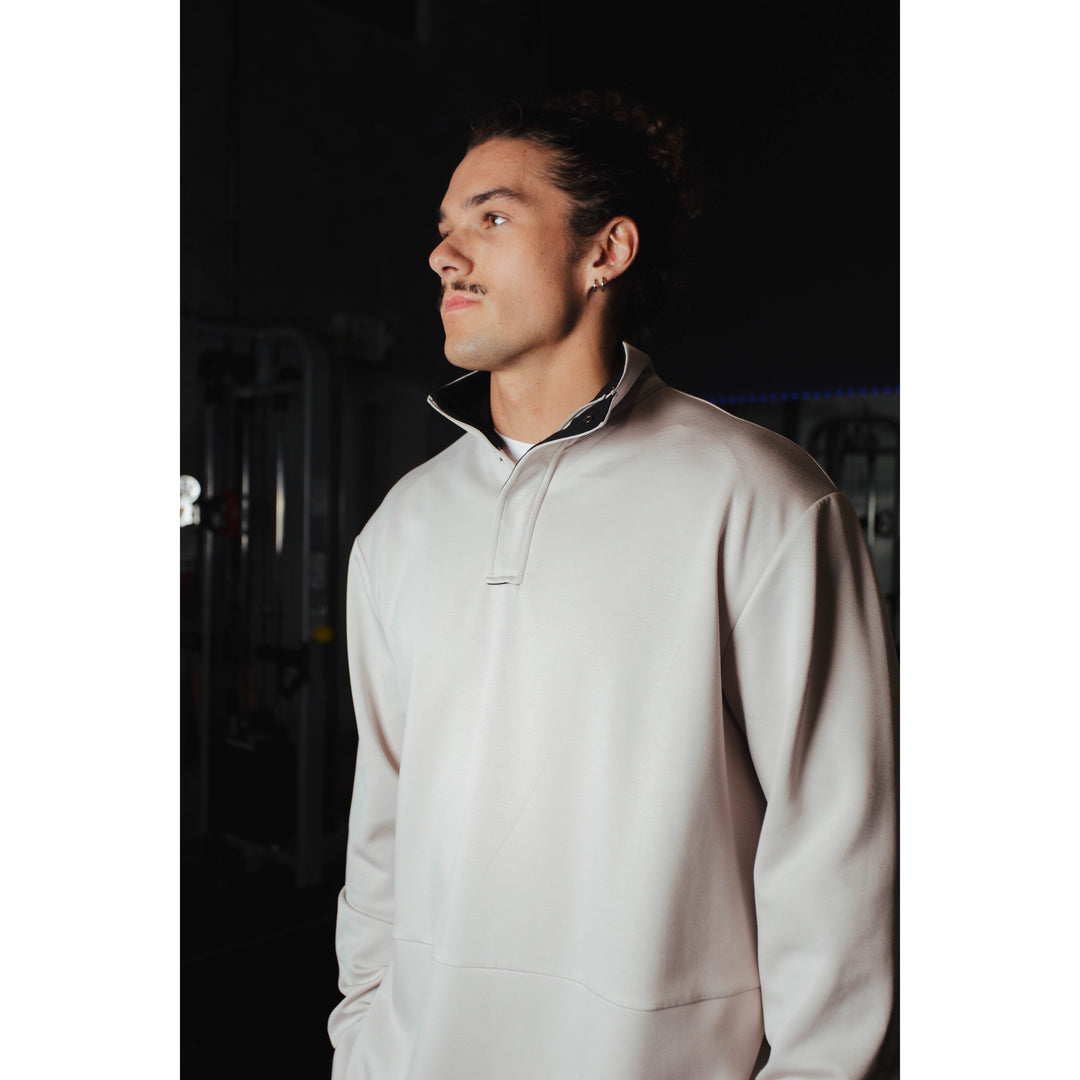Essentials Quarter Zip