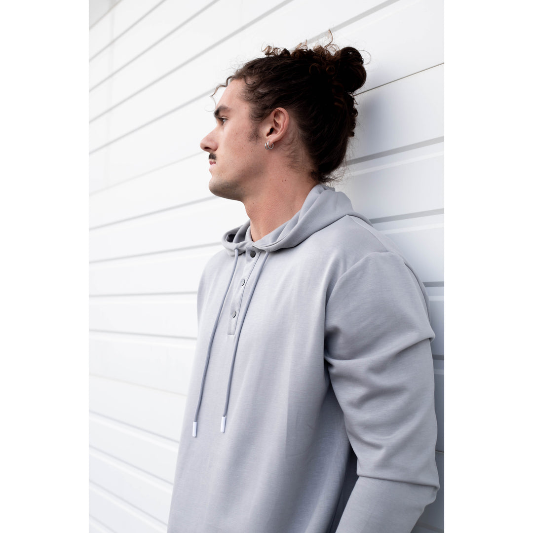 Essential Snap Pullover