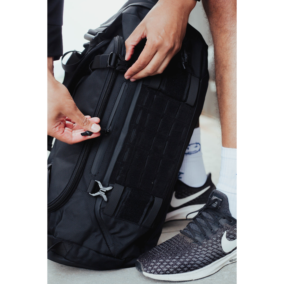 The PERFECT Duffle