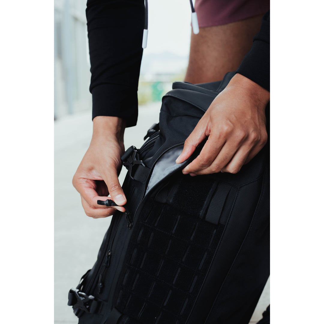The PERFECT Duffle