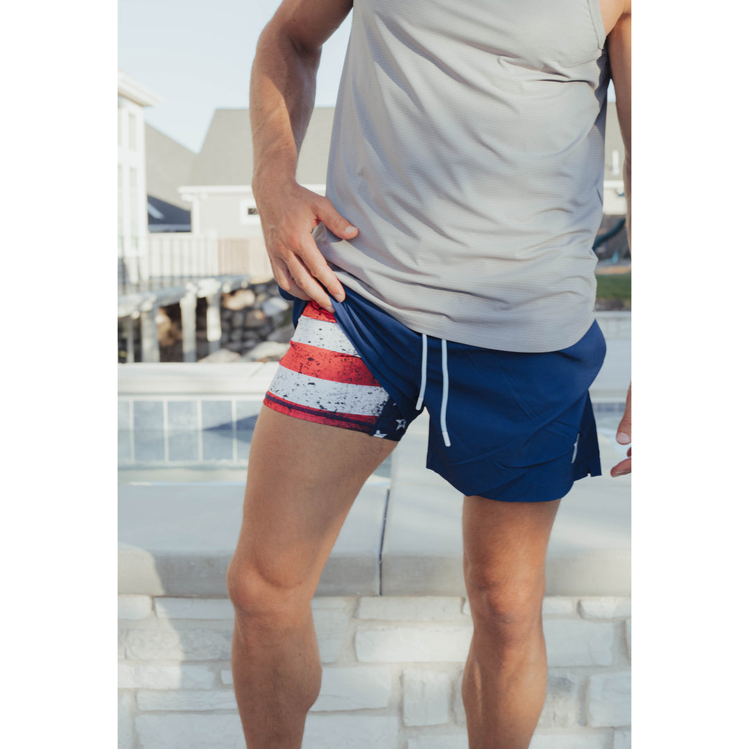 Core Swim Shorts