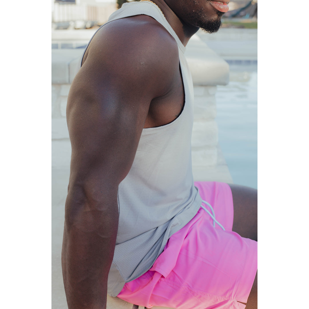Men's Athletic Tank-Top