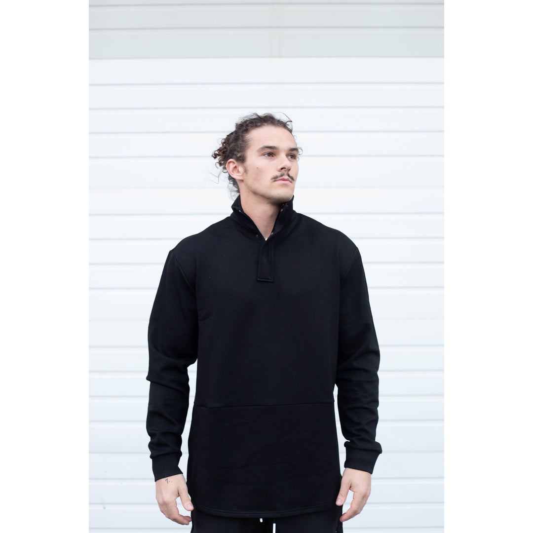 Essentials Quarter Zip