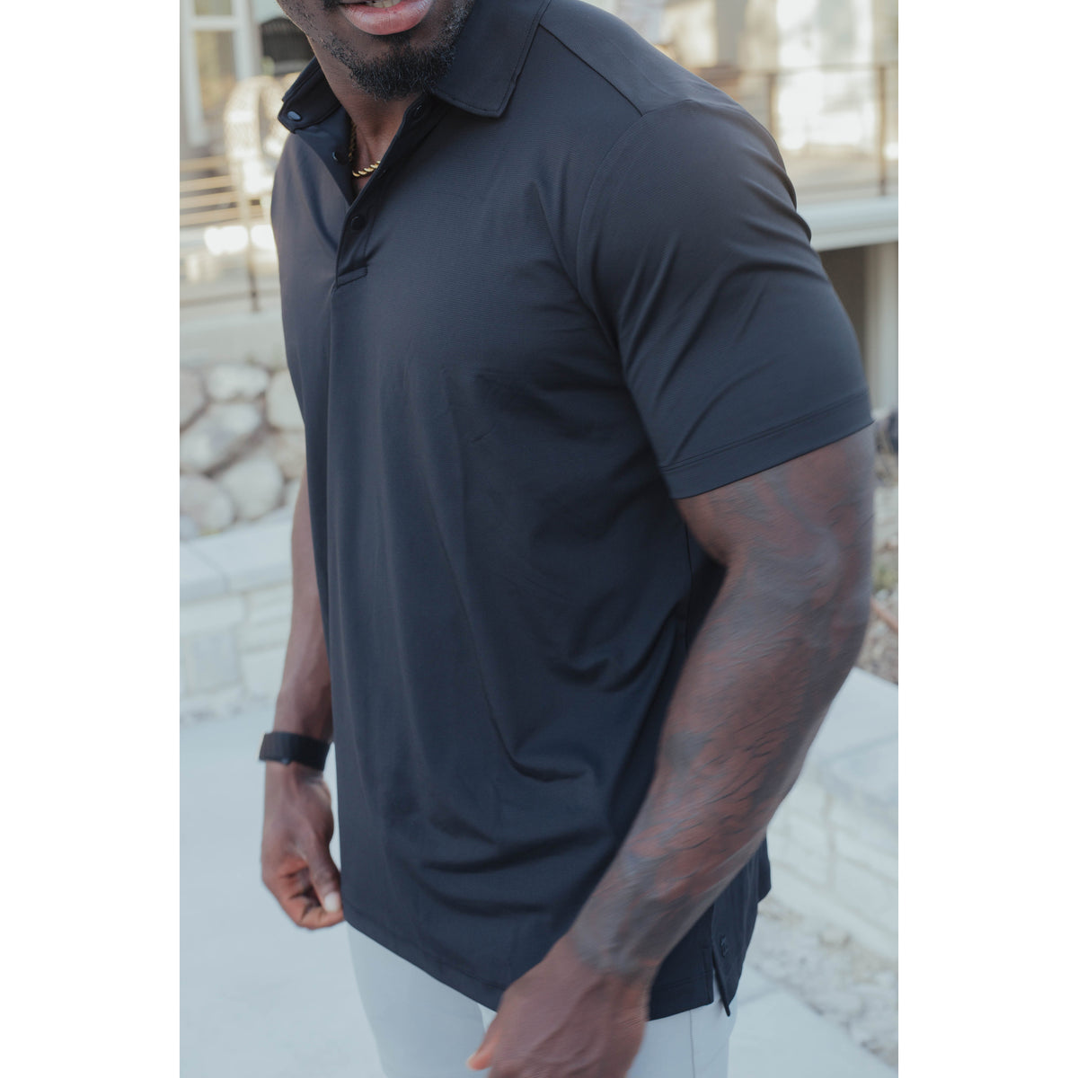 Mens Palmer Polo