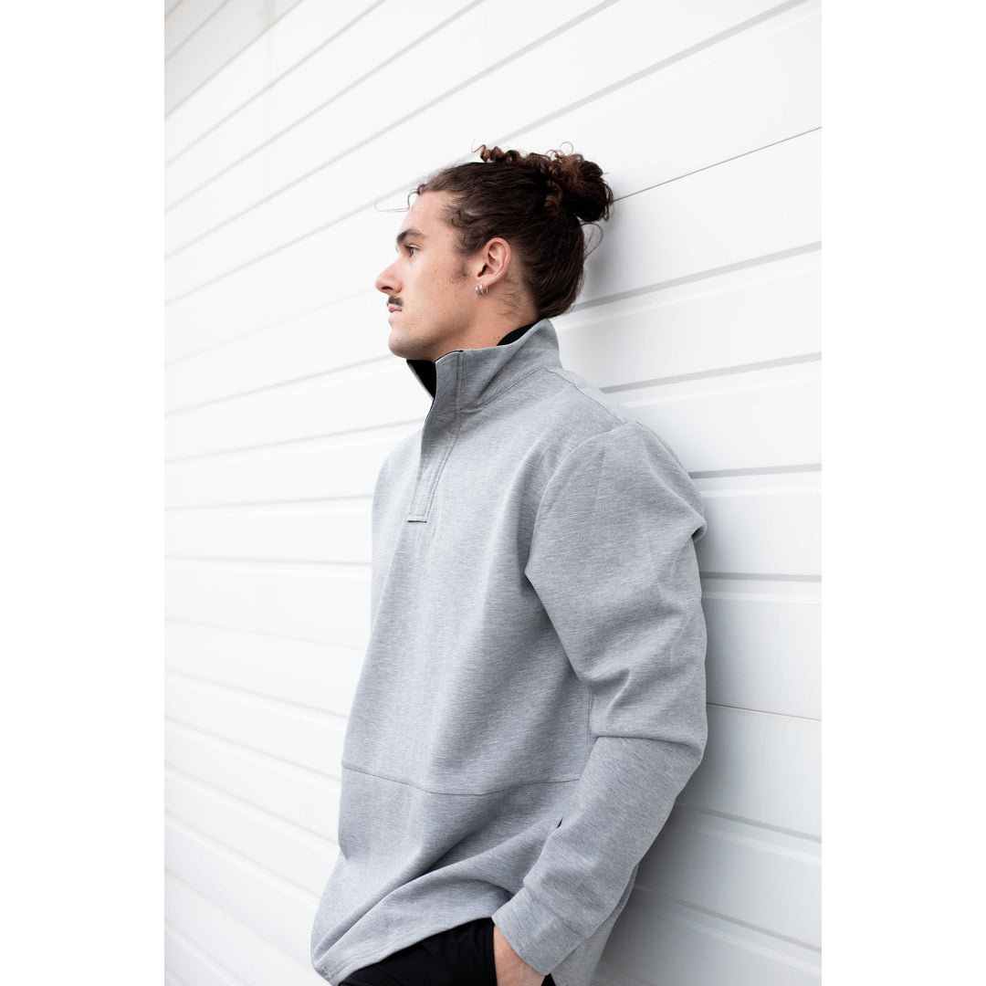 Essentials Quarter Zip