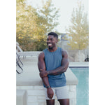 Load image into Gallery viewer, Men&#39;s Athletic Tank-Top

