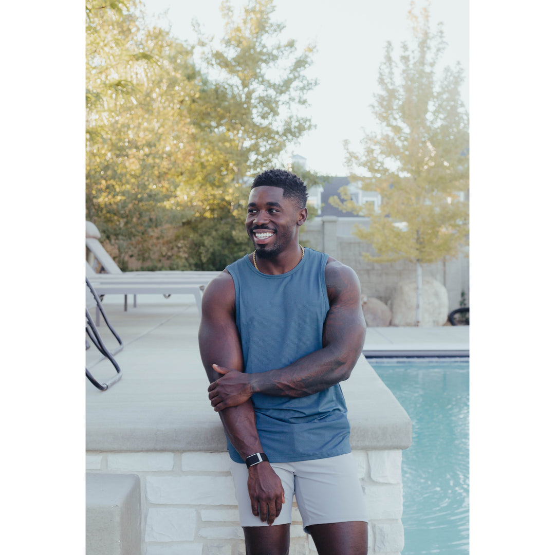 Men's Athletic Tank-Top