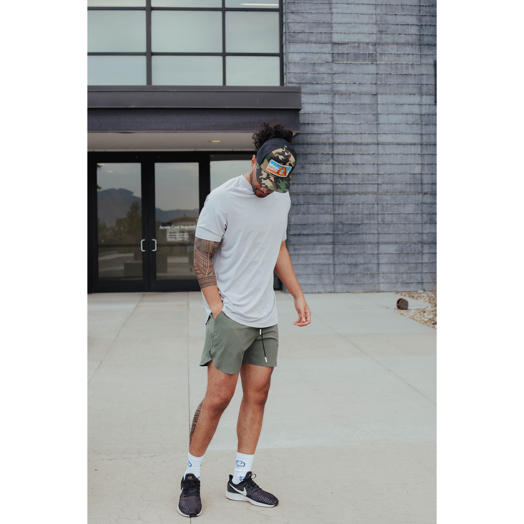 Enzo Shorts