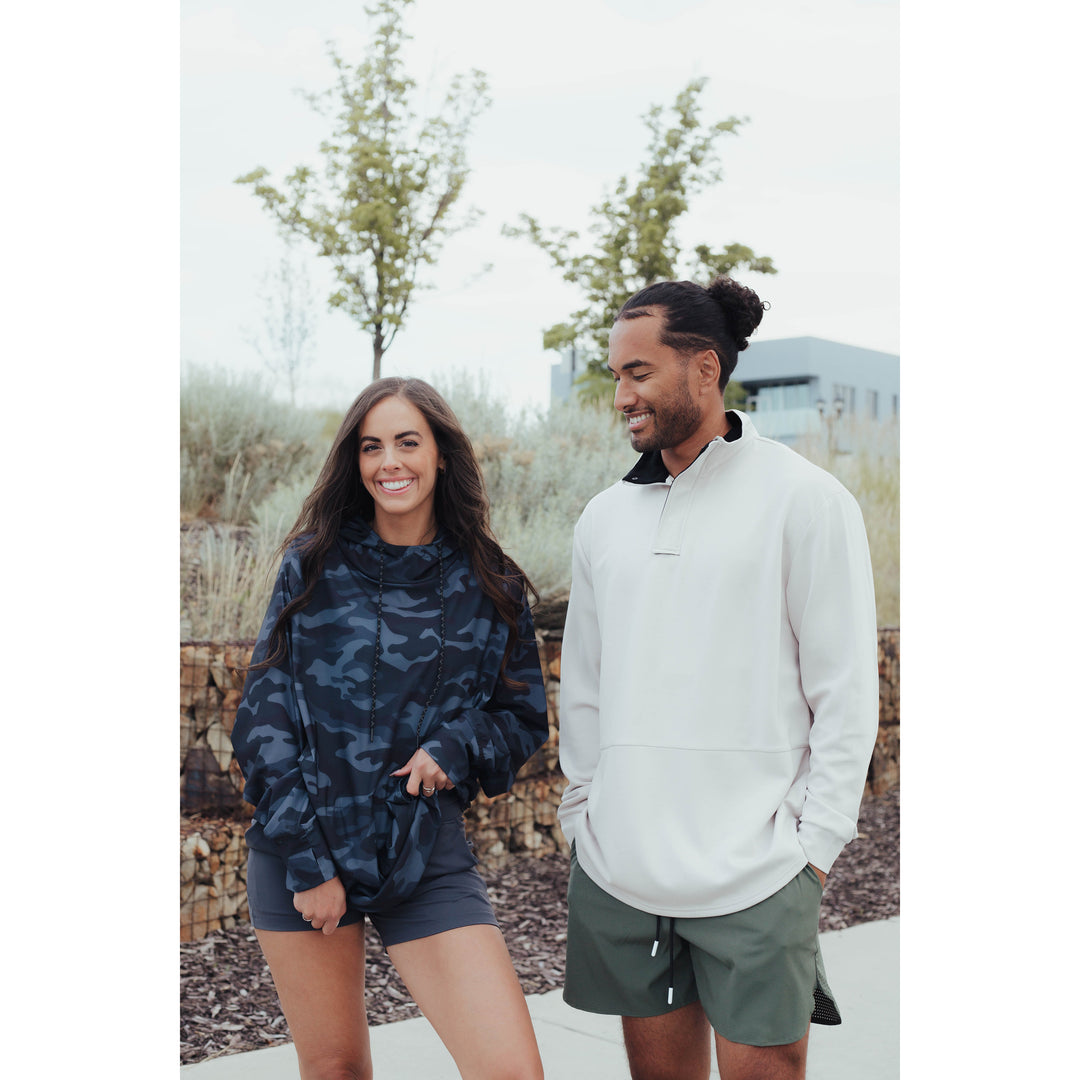 Athletic Hoodie