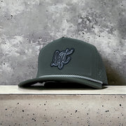 Lift 5 Panel Hat