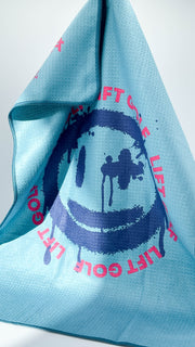 Lift Threadz Golf Towels