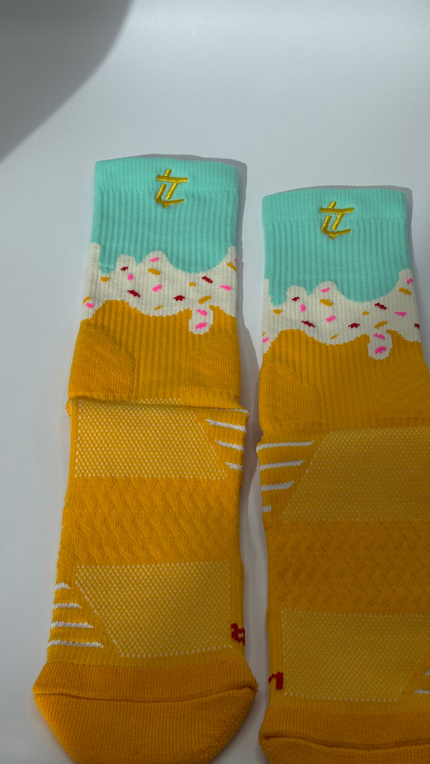 Ice Cream Socks