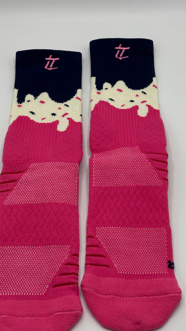 Ice Cream Socks