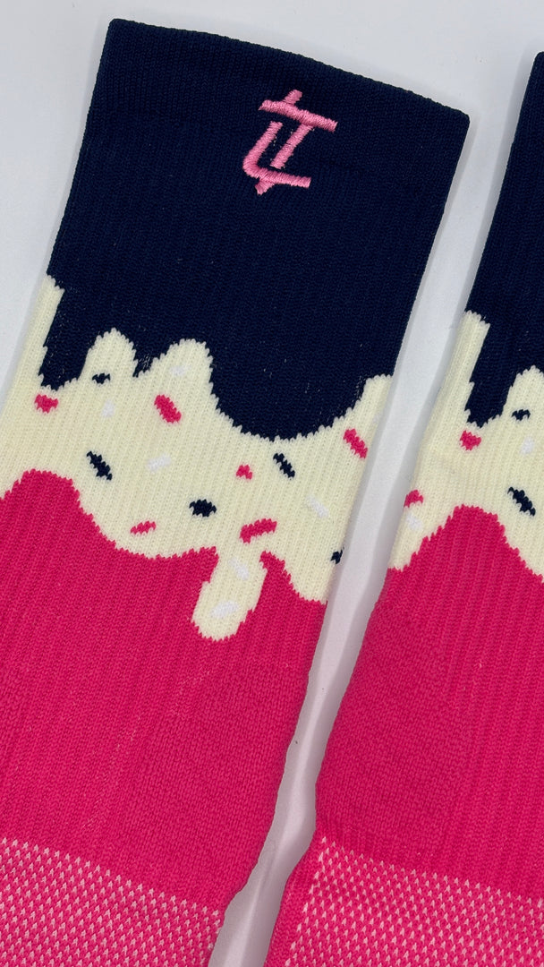 Ice Cream Socks