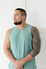 Load image into Gallery viewer, Men&#39;s Athletic Tank-Top
