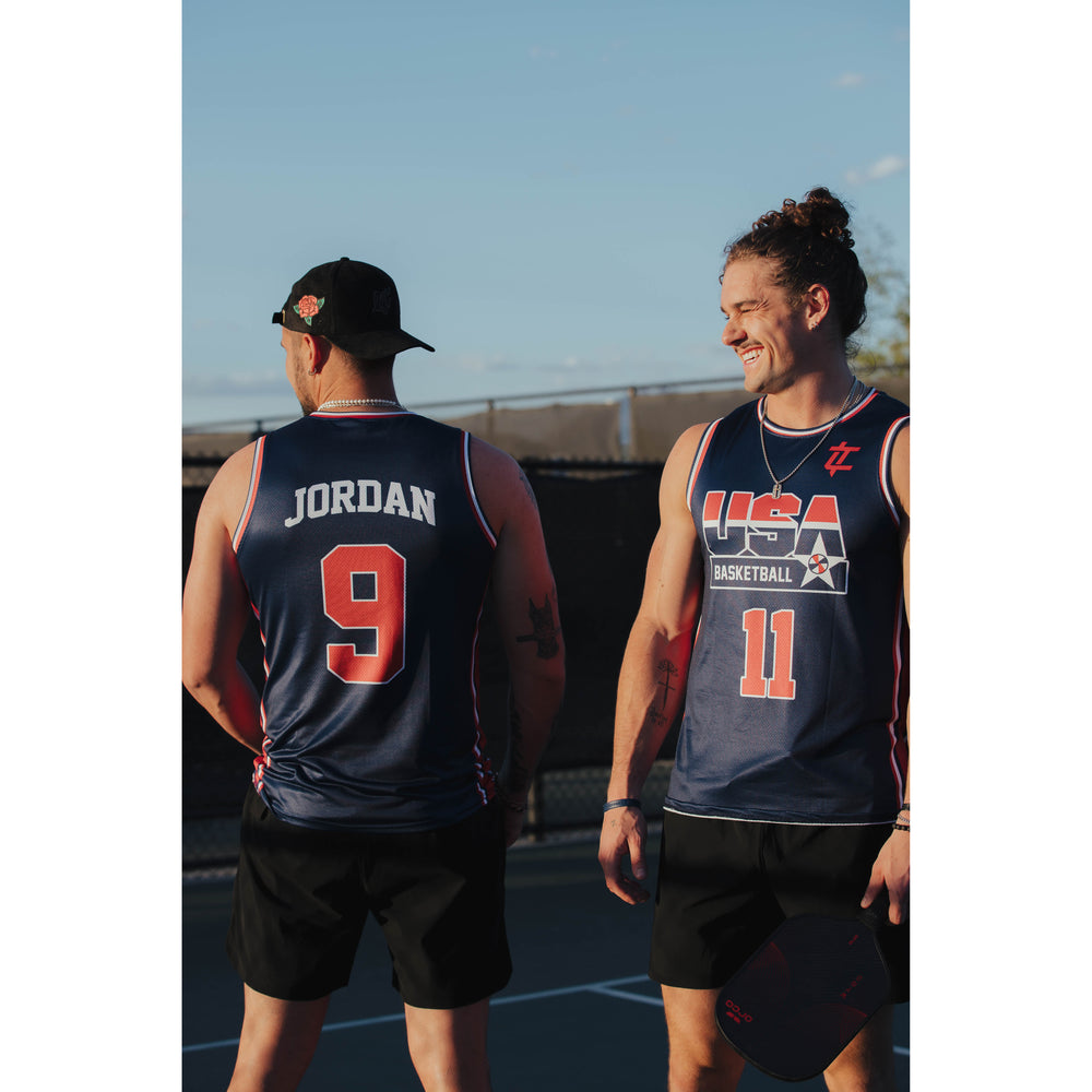 Dream Team Jerseys - Limited Edition